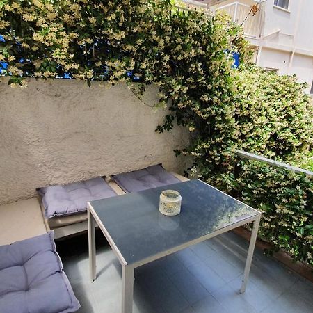 Cozy Seaside Studio In Lemos Vouliagmenis أثينا المظهر الخارجي الصورة