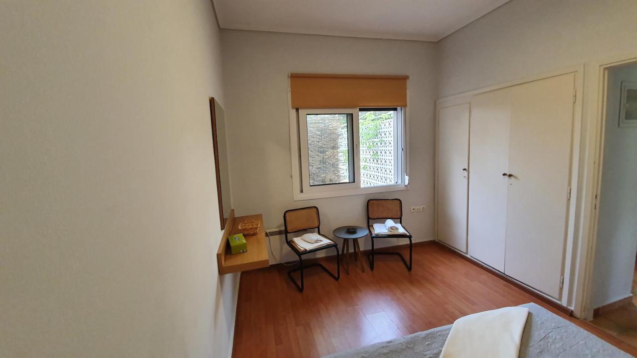Cozy Seaside Studio In Lemos Vouliagmenis أثينا المظهر الخارجي الصورة