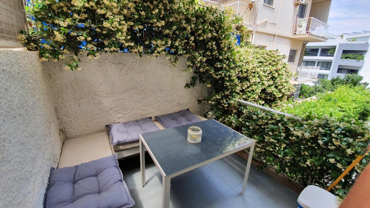 Cozy Seaside Studio In Lemos Vouliagmenis أثينا المظهر الخارجي الصورة