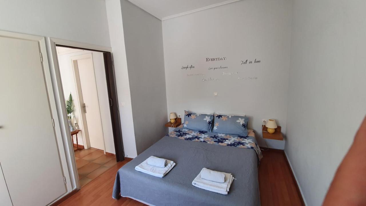 Cozy Seaside Studio In Lemos Vouliagmenis أثينا المظهر الخارجي الصورة