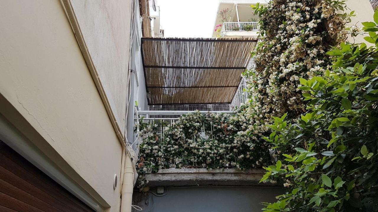 Cozy Seaside Studio In Lemos Vouliagmenis أثينا المظهر الخارجي الصورة